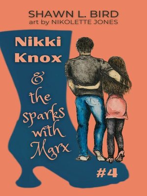 cover image of Nikki Knox & the Sparks with Marx